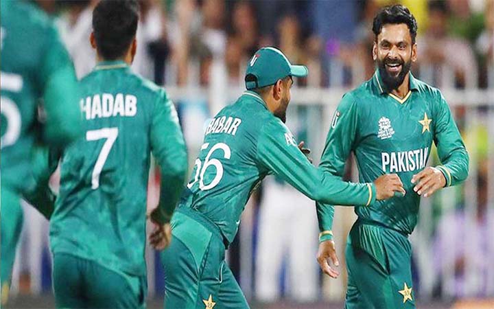 এবার পাকিস্তানের নিউজিল্যান্ড বধ