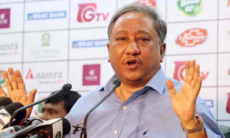 এশিয়া কাপ শ্রীলঙ্কায় হতে পারে : পাপন