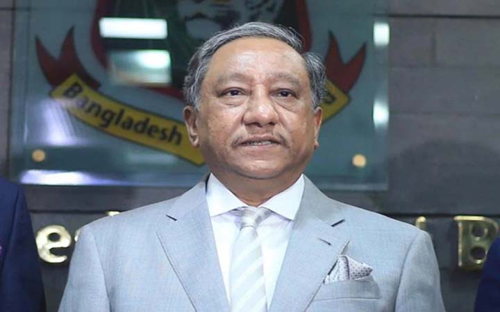 বিসিবি সভাপতির পদ থেকে পদত্যাগ করলেন পাপন