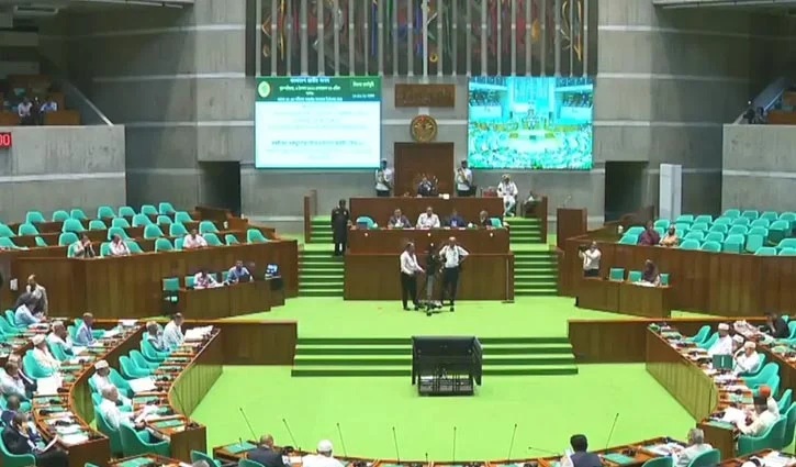 গাইবান্ধার হত্যাকাণ্ড ও আইনশৃঙ্খলা পরিস্থিতি নিয়ে সংসদে উদ্বেগ
