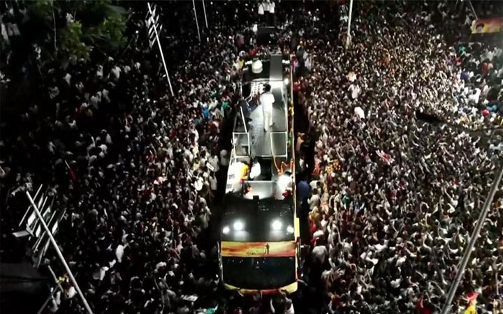 সরকারবিরোধী বিক্ষোভে উত্তাল পেরু