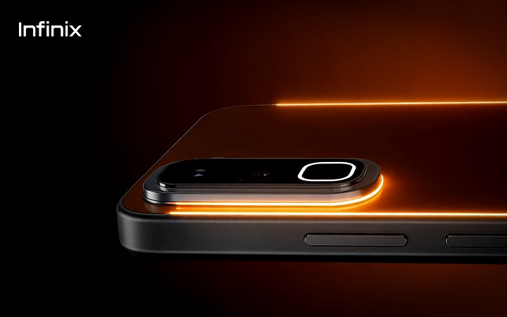 থার্মো-সেন্সিং প্রযুক্তির মিড-রেঞ্জ স্মার্টফোনে নতুনত্ব আনছে ইনফিনিক্স