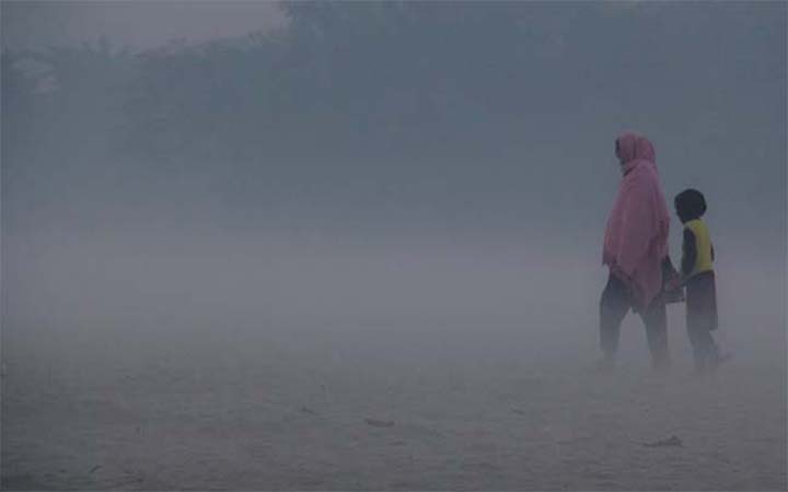 দেশের সর্বনিম্ন তাপমাত্রা তেঁতুলিয়ায়