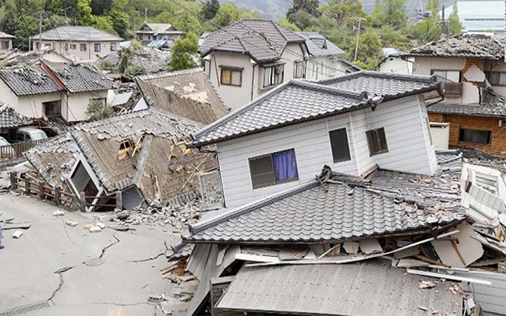 ভূমিকম্প নিয়ে নবীজির ভবিষ্যদ্বাণী