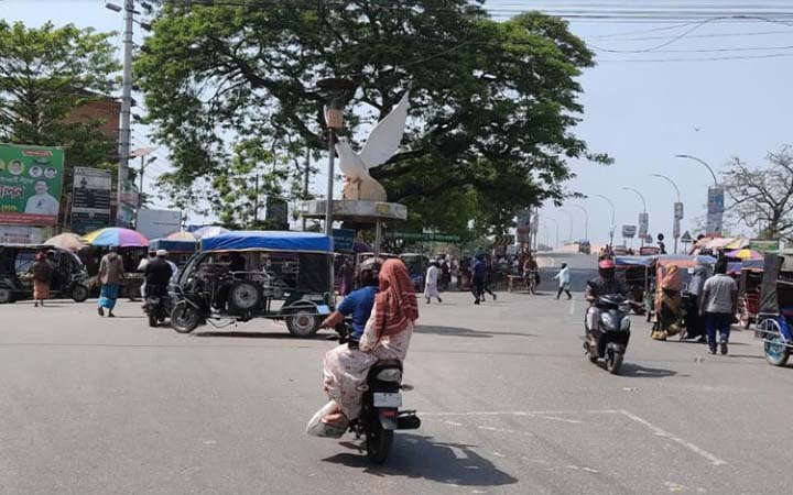 টানা ৭ দিন ধরে দেশের সর্বোচ্চ তাপমাত্রা চুয়াডাঙ্গায়