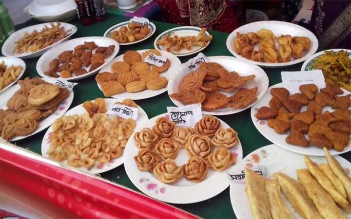 দিনভর পিঠা সংরক্ষণের উপায়