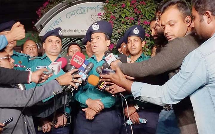 নির্দিষ্ট তথ্যের ভিত্তিতেই বনানীর জঙ্গি অভিযান