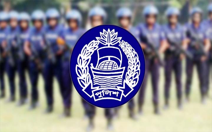 পুলিশের ২৭ উর্দ্ধতন কর্মকর্তাকে বদলি
