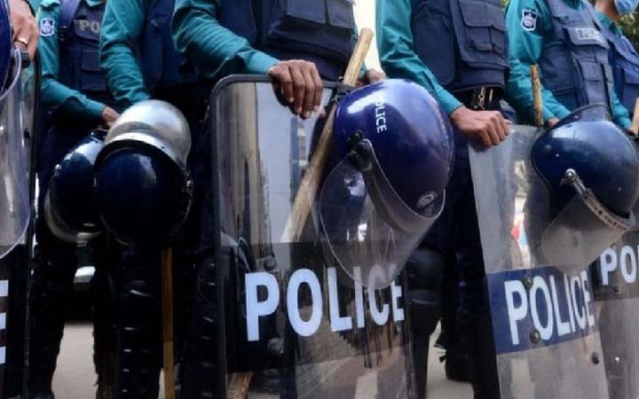 রাজধানীতে ছুরিকাঘাতে পুলিশ কনস্টেবল নিহতের ঘটনায় মামলা