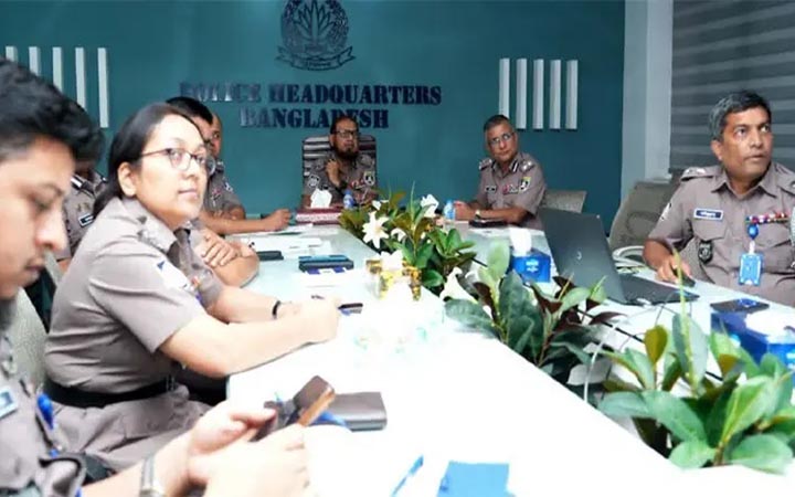 দ্রুত বিচার নিশ্চিতে তদন্তে তদারকি বাড়ানোর নির্দেশ