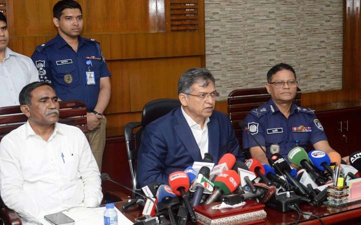 যাত্রা শুরু করল বিশেষায়িত ও স্বতন্ত্র ‘সাইবার পুলিশ ইউনিট’