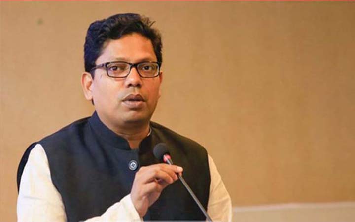 করোনায় আক্রান্ত প্রতিমন্ত্রী পলক