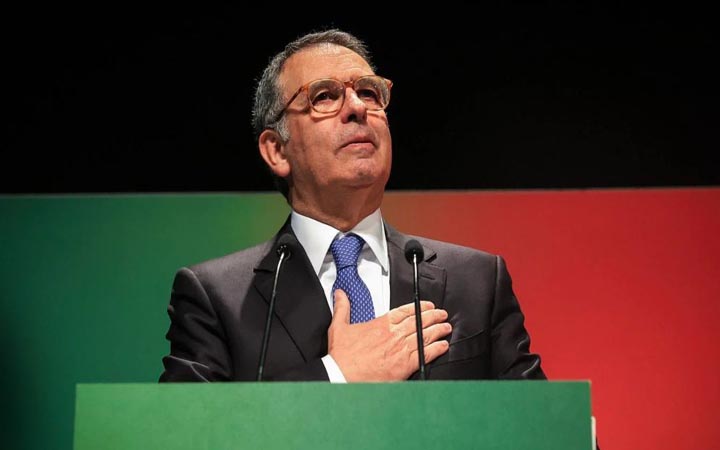 পর্তুগালের প্রেসিডেন্ট নির্বাচনে বিশাল বিজয় পেলেন বামপন্থি সেগুরো