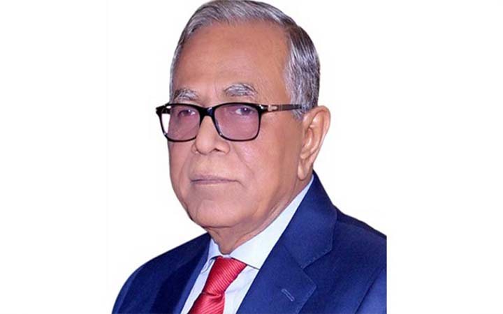 বঙ্গবন্ধু ছিলেন কৃষি অন্তপ্রাণ: রাষ্ট্রপতি