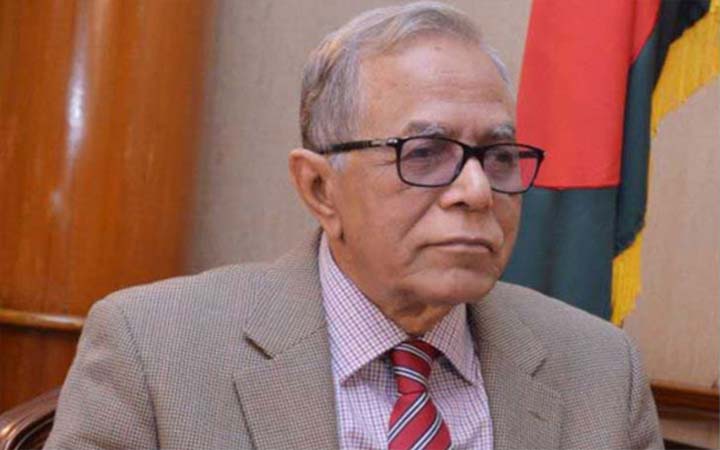 ৭ দিনের সফরে কিশোরগঞ্জ যাচ্ছেন রাষ্ট্রপতি