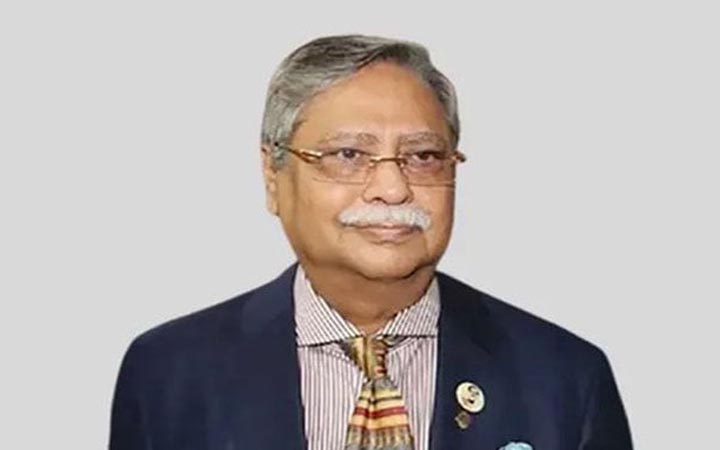 বেইলি রোডে আগুনের ঘটনায় রাষ্ট্রপতির শোক