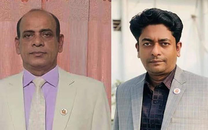 পিরোজপুর প্রেসক্লাবের সভাপতি শামীম, সাধারণ সম্পাদক তানভীর