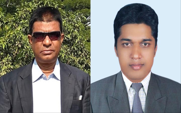 গৌরীপুর প্রেস ক্লাবের সভাপতি ফারুক, সম্পাদক রাকিব