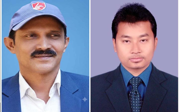 কাপ্তাই প্রেস ক্লাবের সভাপতি মাহফুজ, সম্পাদক রিপন