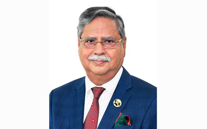 সীমান্ত সুরক্ষায় নিরবচ্ছিন্ন দায়িত্ব পালন করছে বিজিবি: রাষ্ট্রপতি