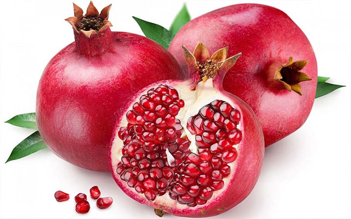 দাঁত এবং মুখের রোগ প্রতিরোধে ডালিম