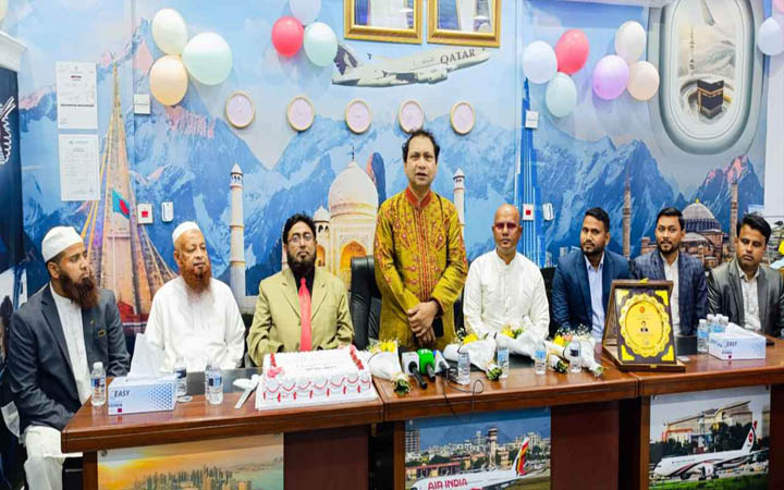 কাতারে বাংলাদেশি মালিকানাধীন ট্রাভেলের যাত্রা