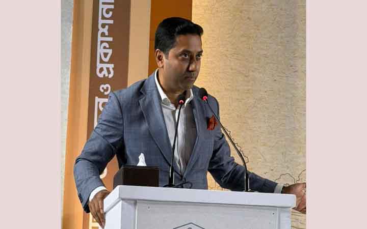 বাংলাদেশের শিক্ষা নিয়ে আন্তর্জাতিক পরিসরেও আগ্রহ তৈরি হয়েছে: ববি হাজ্জাজ