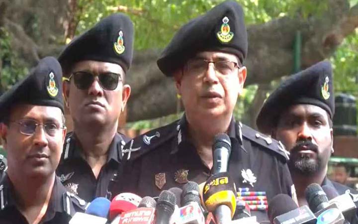 বর্ষবরণ উৎসব ঘিরে কঠোর নিরাপত্তা ব্যবস্থা নেওয়া হয়েছে: র‍্যাব ডিজি