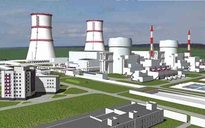 রূপপুর বিদ্যুৎ কেন্দ্রের লাখ টাকার ক্যাবল চুরি, মামলা দায়ের