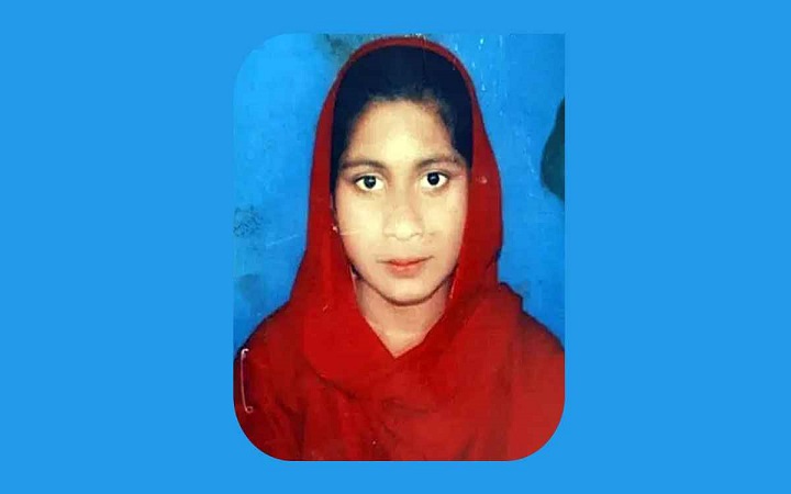 নান্দাইলে গৃহবধূ হত্যার অভিযোগে স্বামী পালিয়েছে, প্রথম স্ত্রী আটক