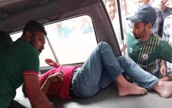 রাবির হল থেকে শিক্ষার্থীর মরদেহ উদ্ধার
