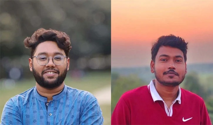 রাবির রিপোর্টার্স ইউনিটির নেতৃত্বে মৃদুল-শান্ত