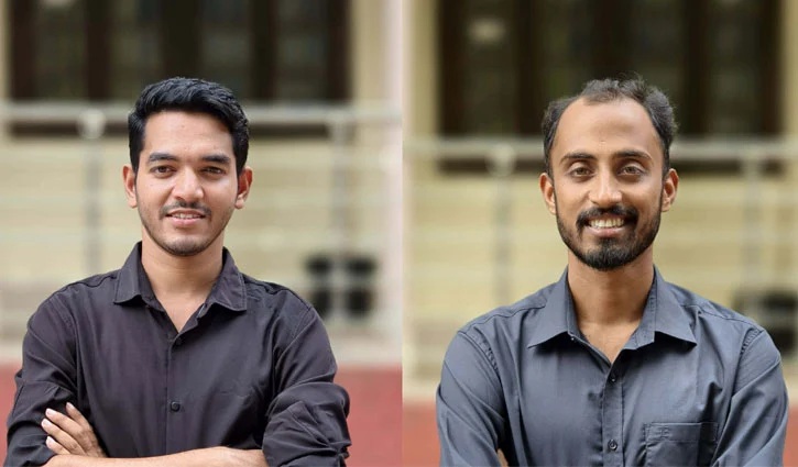 রাবি প্রেসক্লাবের নেতৃত্বে ধ্রুব-জিসান