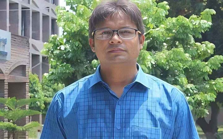 হাবিপ্রবি'র ডরমিটরি-২ হলের নতুন হলসুপার ড. রবিউল