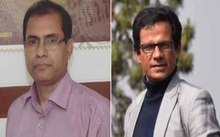 বাংলাদেশ রেলওয়ে রিপোর্টার্স ফোরামের সভাপতি রাজা, সম্পাদক আরেফিন মাসুদ