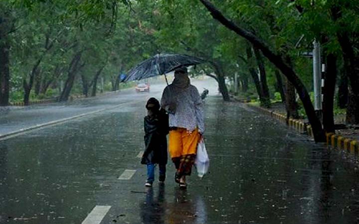 ৫ বিভাগে হালকা বৃষ্টির সম্ভাবনা