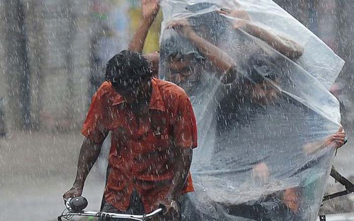 শৈত্যপ্রবাহের মাঝেই ৩ বিভাগে বৃষ্টির সম্ভাবনা