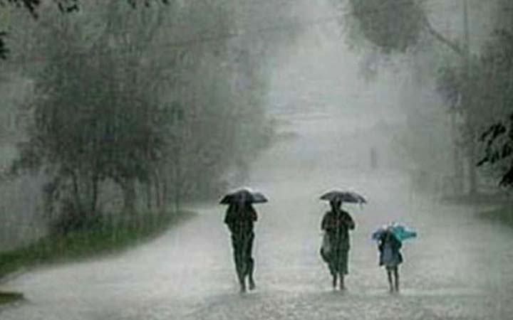 ছয় জেলায় ঝড়বৃষ্টির পূর্বাভাস, সতর্কসংকেত