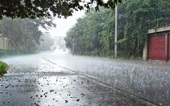 রাজধানীসহ বিভিন্ন স্থানে কালবৈশাখী