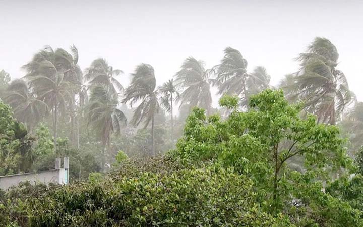 আবহাওয়া অফিসের নতুন বার্তা