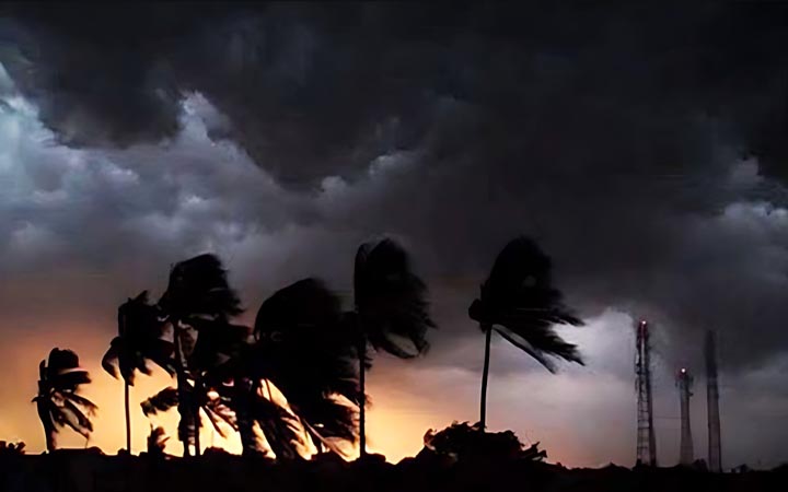 ঢাকাসহ ৬ বিভাগে বৃষ্টির আভাস