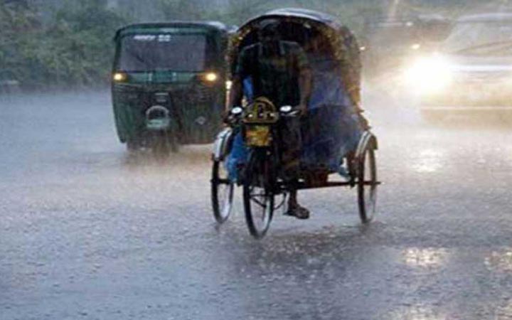 দেশের সব বিভাগেই বৃষ্টির আভাস