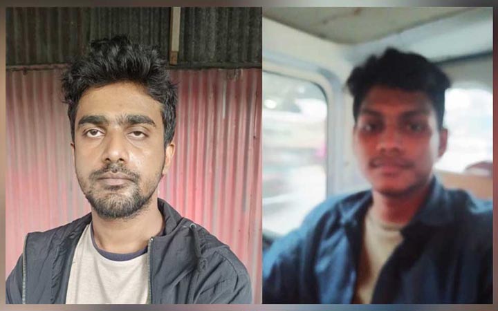 রাজবাড়ীতে বিদেশি পিস্তলসহ গ্রেপ্তার ২
