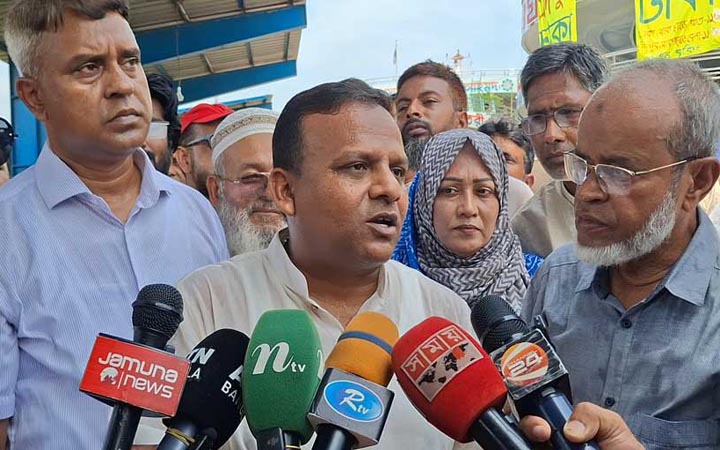 নৌপথের পুরনো ঐতিহ্য ফিরিয়ে আনবে সরকার: নৌপরিবহন প্রতিমন্ত্রী