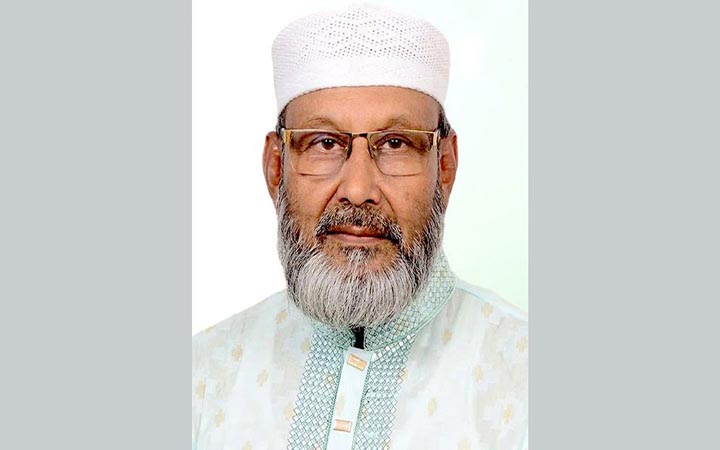 রাসিক নির্বাচনে জামায়াতের মেয়র প্রার্থী ডা. জাহাঙ্গীর