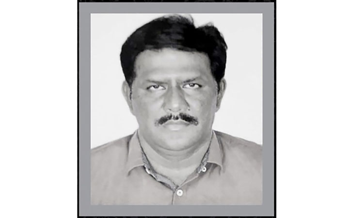 ক্রিকেট সংগঠক রাকিব হায়দার আর নেই