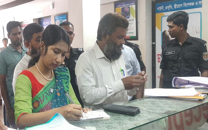 রামগঞ্জে তিন হাসপাতালে ২ লাখ টাকা জরিমানা
