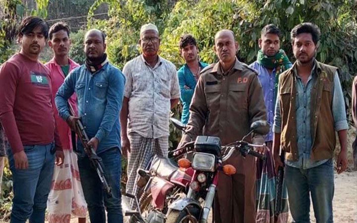 রামুতে দুর্বৃত্তের হামলায় বিট কর্মকর্তাসহ আহত ৩