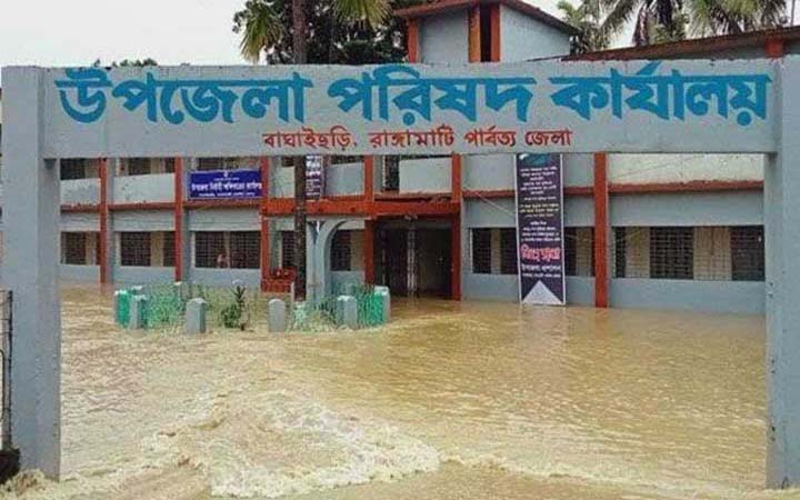 রাঙ্গামাটিতে বন্যার পানিতে ডুবে ২ শিশুসহ ৩ জনের মৃত্যু