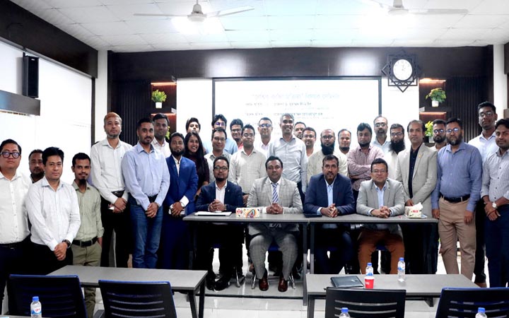রাবিপ্রবিতে ‘বৈশ্বিক র‍্যাংকিং প্রক্রিয়া’ বিষয়ক সেমিনার অনুষ্ঠিত